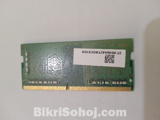 Laptop RAM